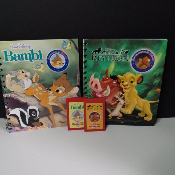 Story Reader / Lector Mágico Spanish Books & Cartridges / Libros y Cartuchos - Picture 8 of 10